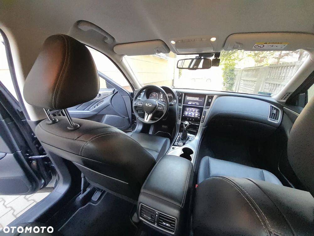 Infiniti Q50 2.0t Premium - 21