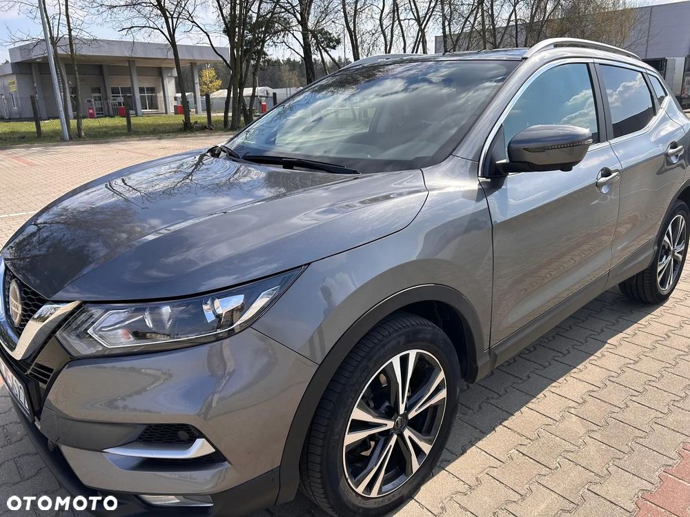 Nissan Qashqai - 1