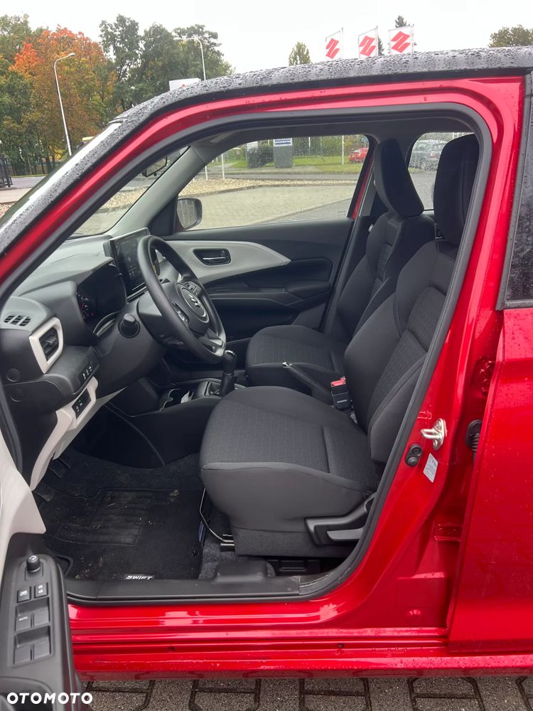 Suzuki Swift 1.2 Dualjet SHVS Premium - 5