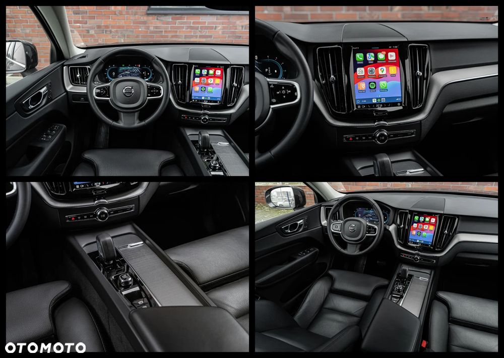 Volvo XC 60 B4 D AWD Geartronic Inscription - 30