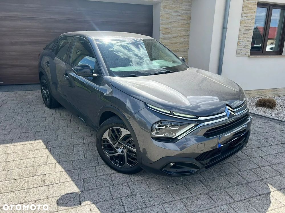 Citroën C4 - 1