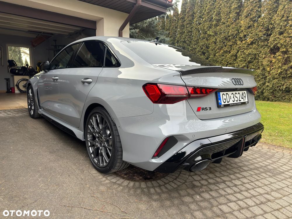 Audi RS3 Sportback - 11