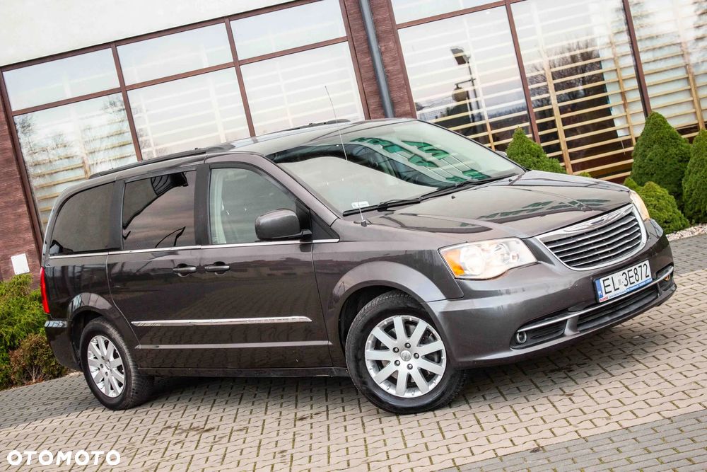 Chrysler Town & Country 3.6 Touring - 5