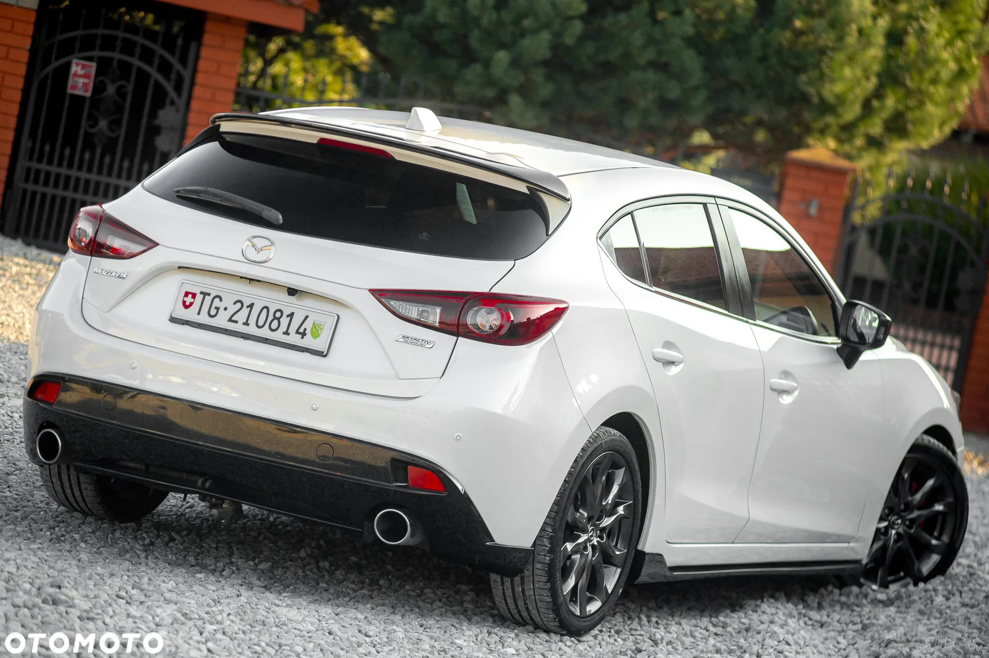 Mazda 3 SKYACTIV-D 150 Sports-Line - 13