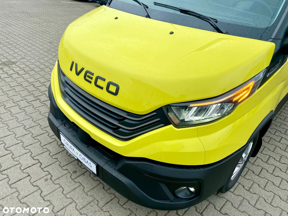 Iveco 35S18HA8 V 3.0 Diesel 180 KM 8AT ZF L3H2 HIT! - 9