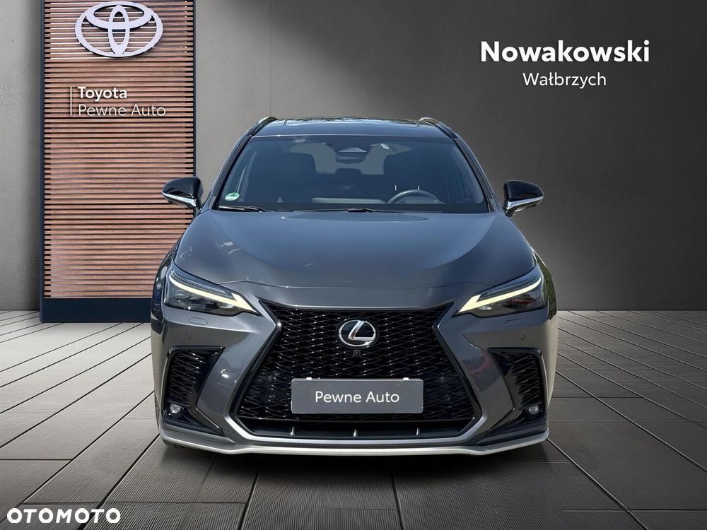Lexus NX - 8