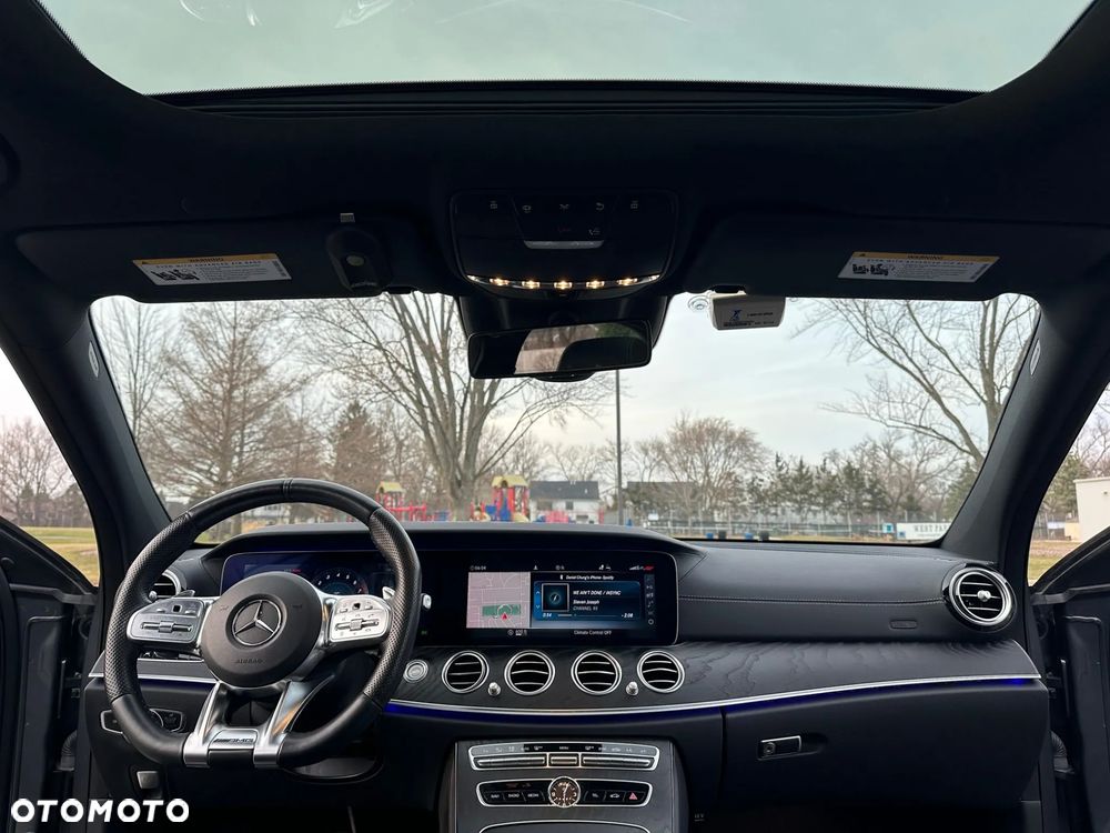 Mercedes-Benz Klasa E 300 9G-TRONIC AMG Line - 16