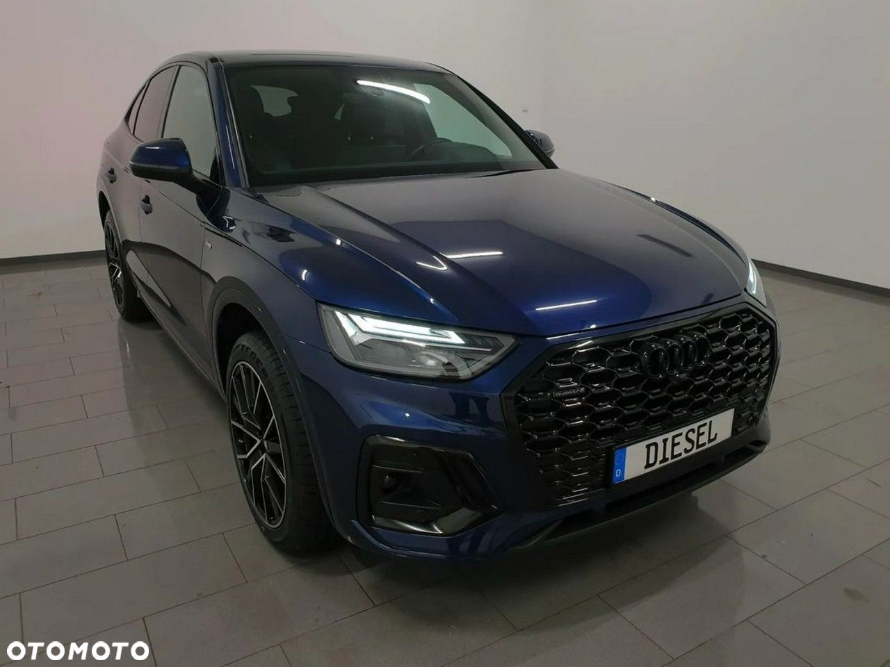 Audi Q5 Sportback 40 TDI ack quattro S tronic S line - 38