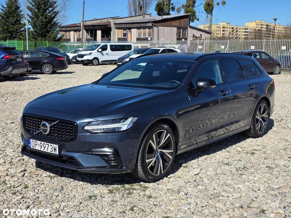 Volvo V90 B4 D Geartronic RDesign - 5