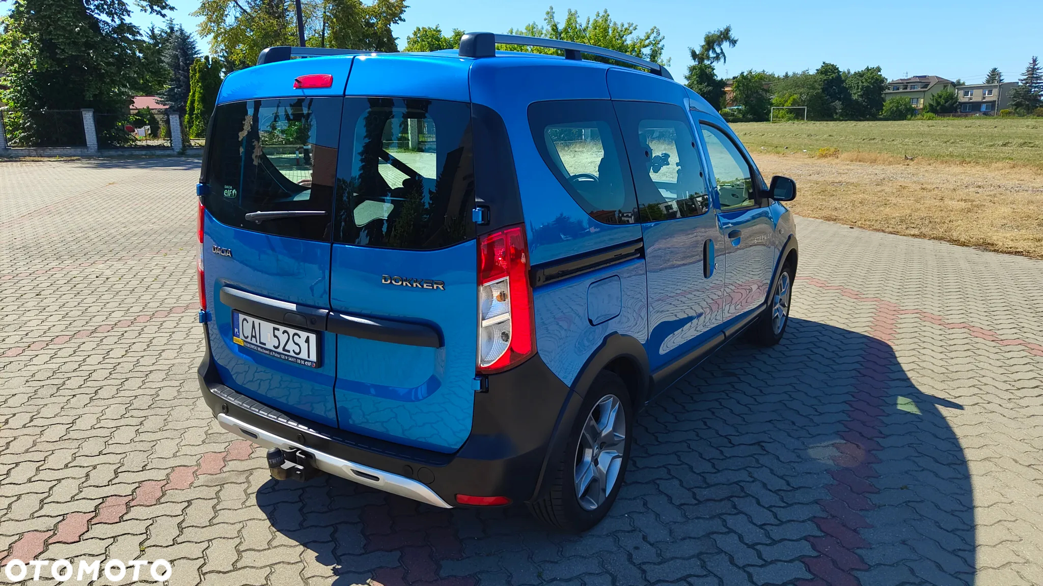 Dacia Dokker 1.6 SCe Stepway - 5