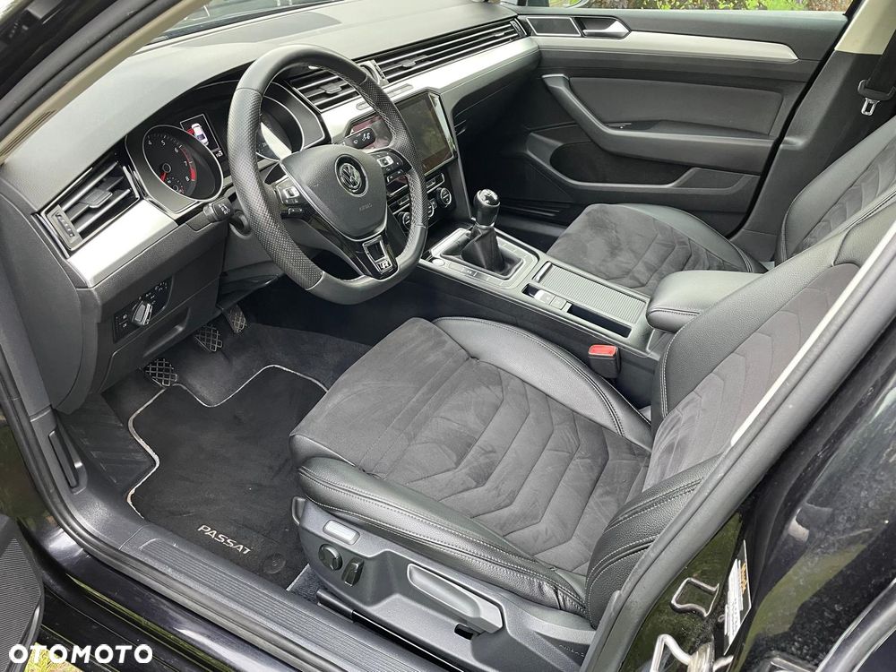 Volkswagen Passat 1.4 TSI ACT (BlueMotion Technology) Comfortline - 15