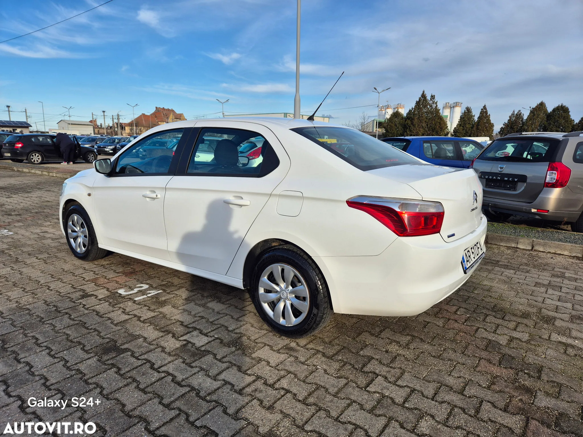 Citroën C-Elysée 1.6 BlueHDi BVM Live - 5
