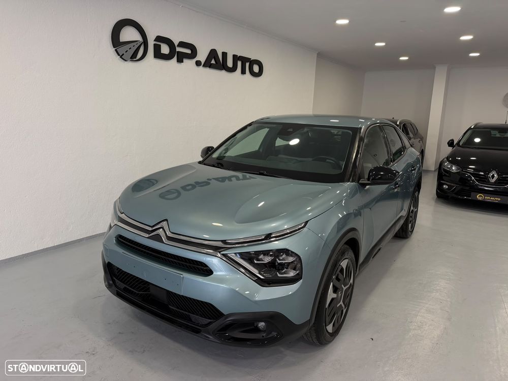 Citroën C4 PureTech 130 Stop&Start FEEL PACK - 1