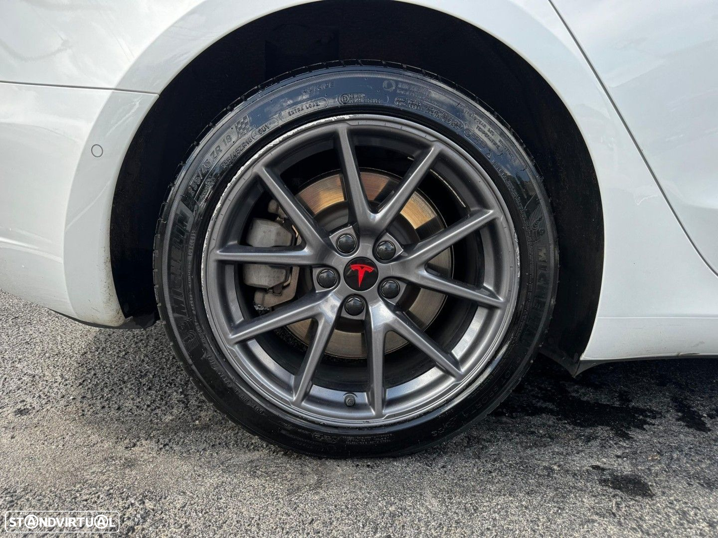 Tesla Model 3 Standard Range Plus RWD - 8