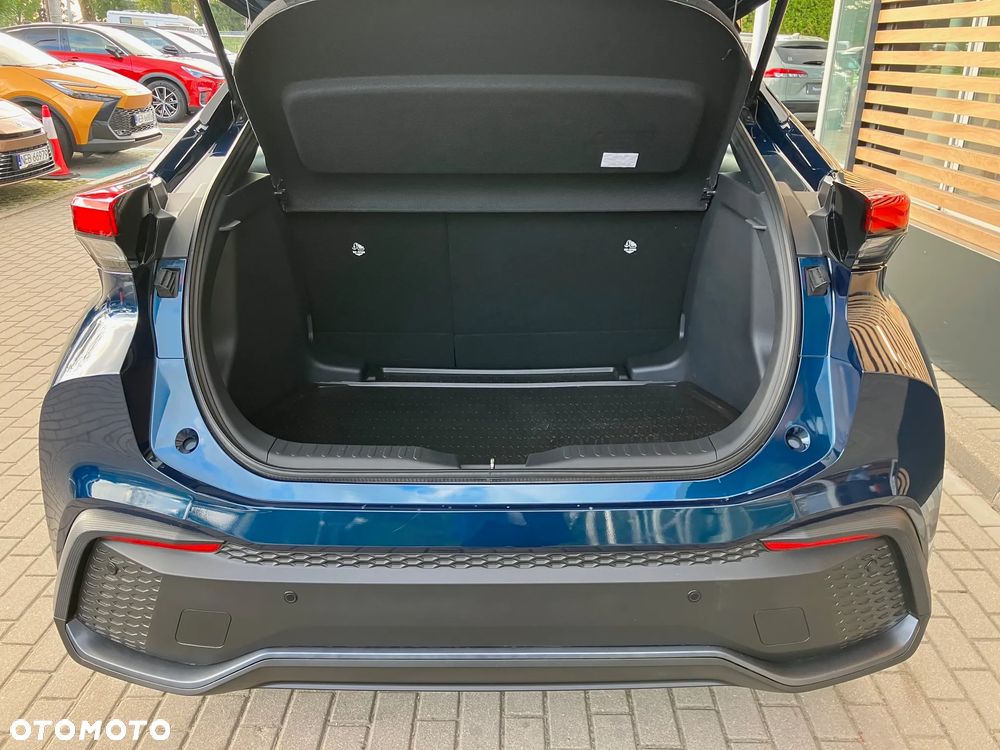 Toyota C-HR 1.8 Hybrid Comfort - 9