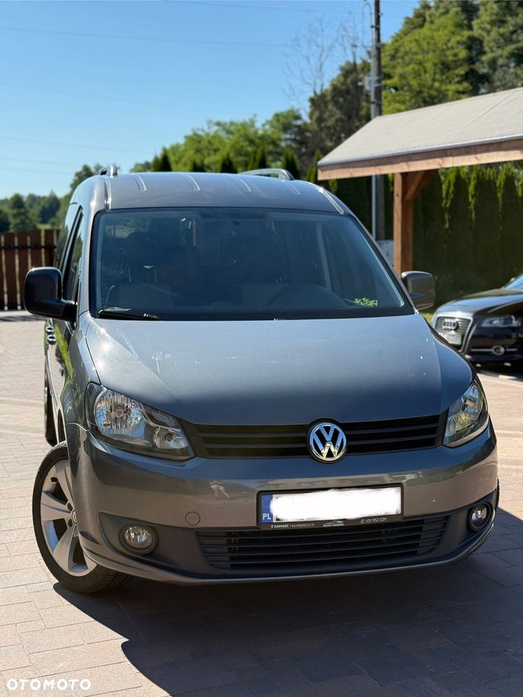 Volkswagen Caddy 1.6 (7-Si.) Edition 30 - 4