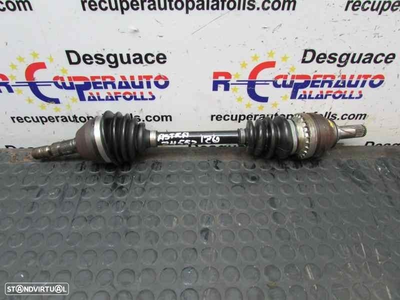 TRANSMISSÃO FRONTAL DIREITA OPEL ASTRA H GTC 2006 -24462241 - 4