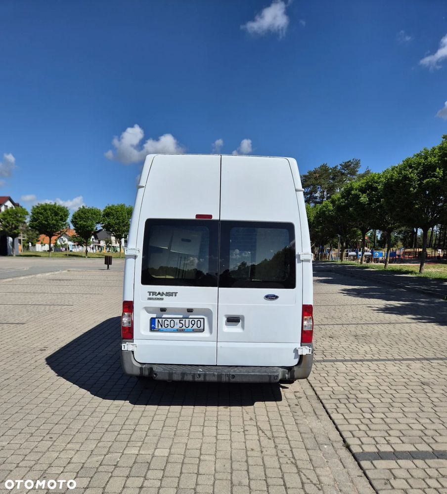 Ford TRANSIT - 4