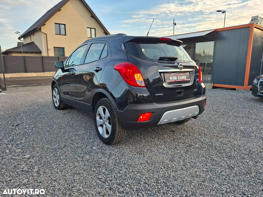 Opel Mokka 1.6 D (CDTI ecoFLEX) Start/Stop Edition - 15