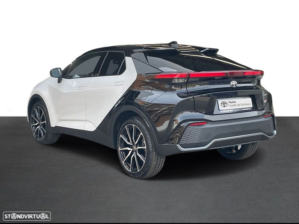Toyota C-HR - 2
