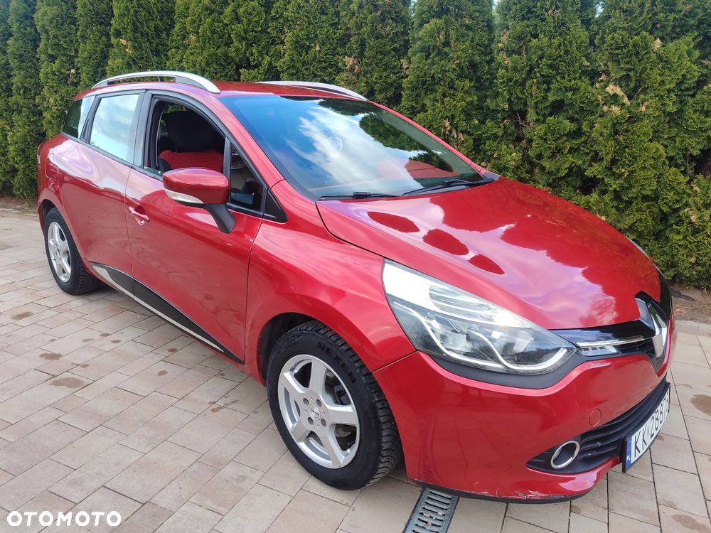 Renault Clio 1.2 TCE Dynamique - 9