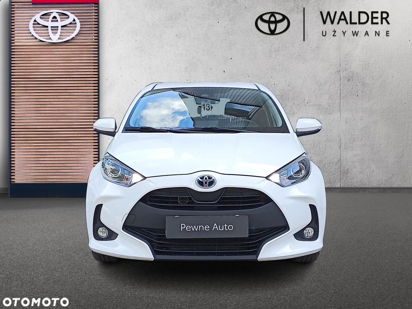 Toyota Yaris Hybrid 1.5 Comfort - 4