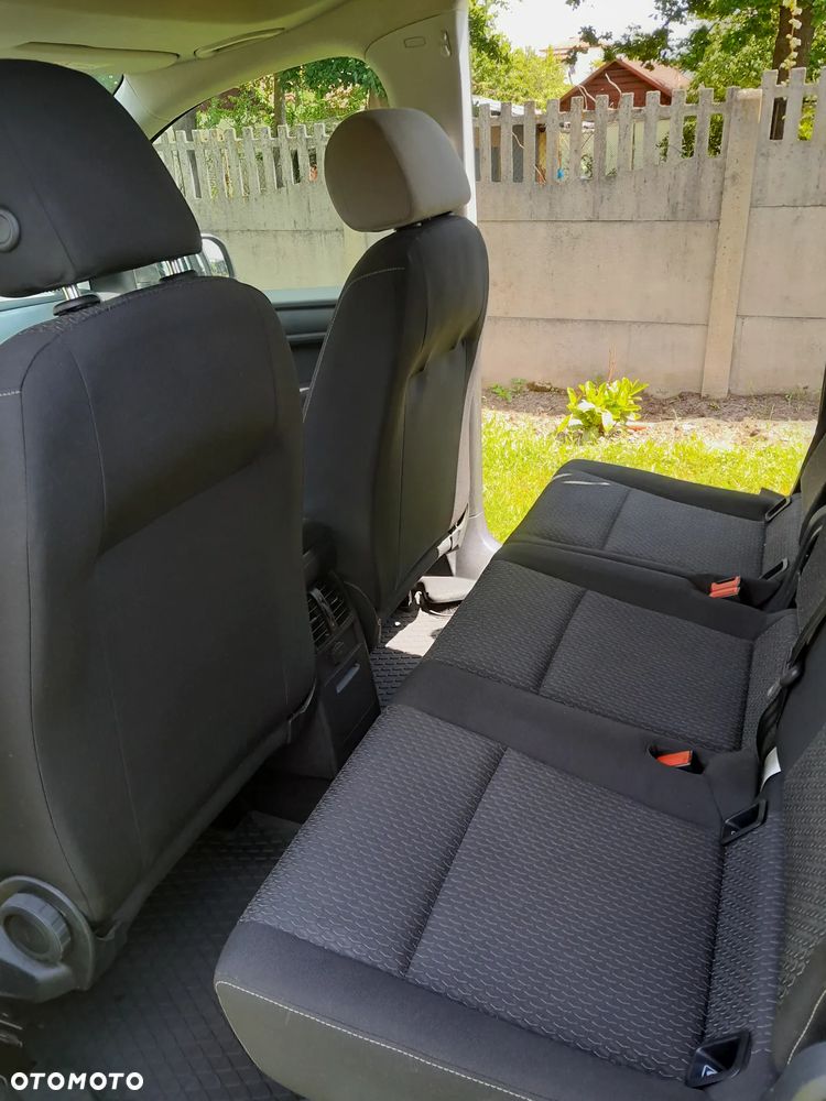Volkswagen Caddy Maxi 2.0 TDI Trendline 4Motion - 8