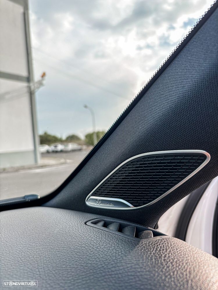 Mercedes-Benz A 200 AMG Line Aut. - 11