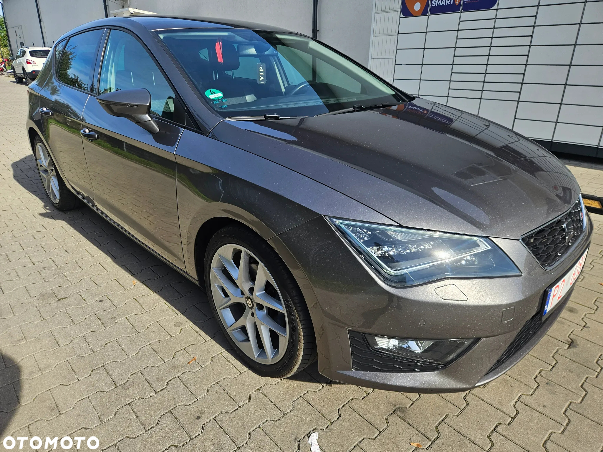Seat Leon 1.4 TSI FR S&S - 4