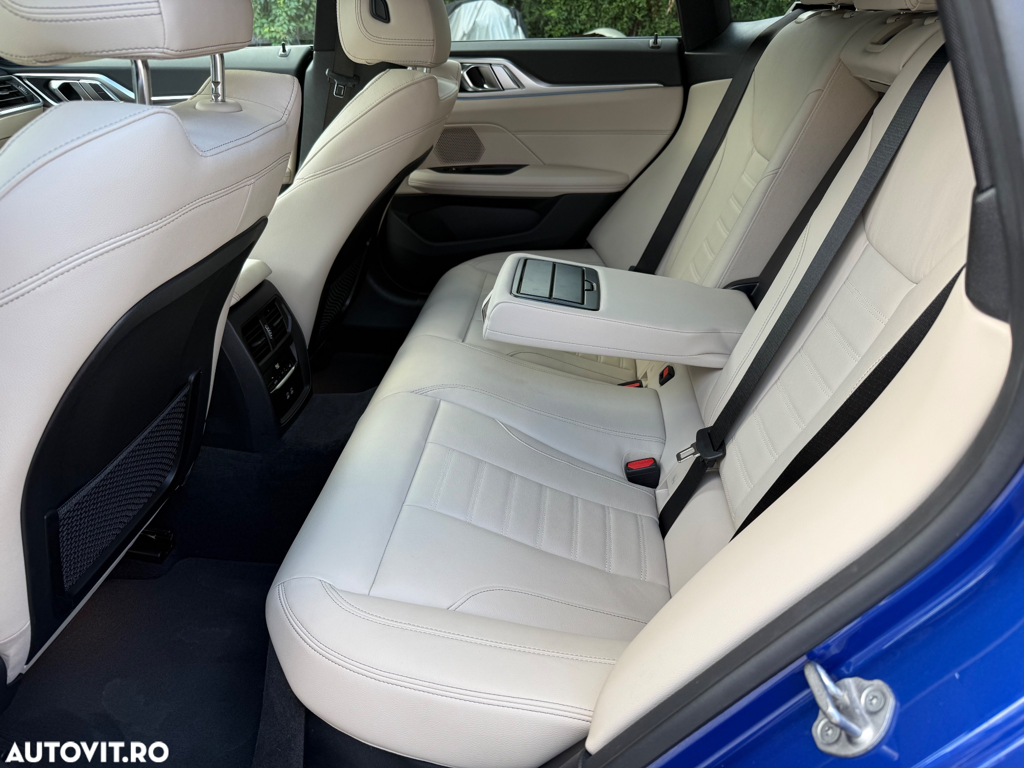 BMW Seria 4 420d Gran Coupe M Sport - 12