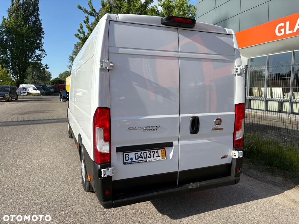 Fiat Ducato 2.3 140KM, L4H2, Bardzo zadbany - 7