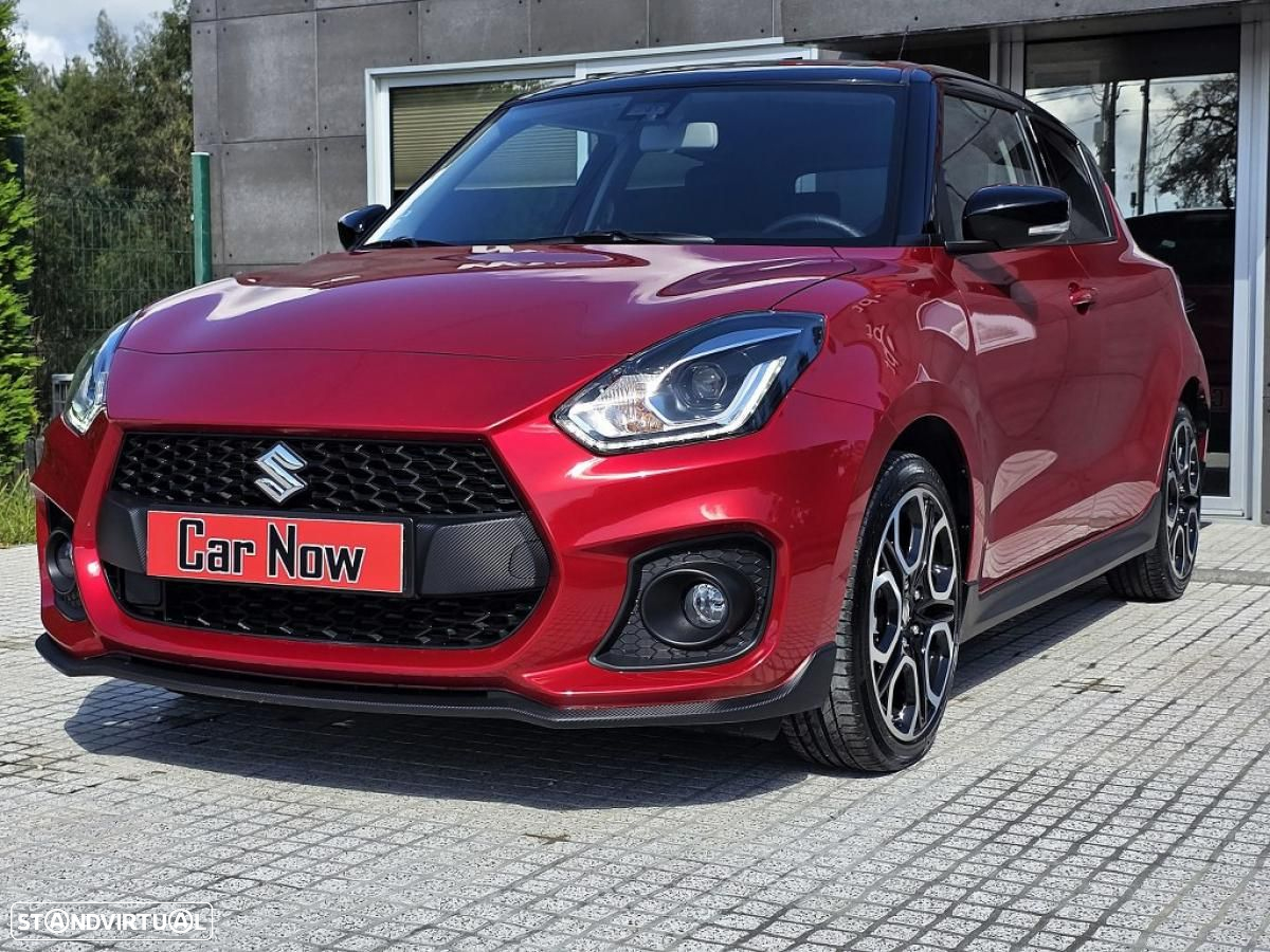 Suzuki Swift 1.4T Sport Mild Hybrid - 6