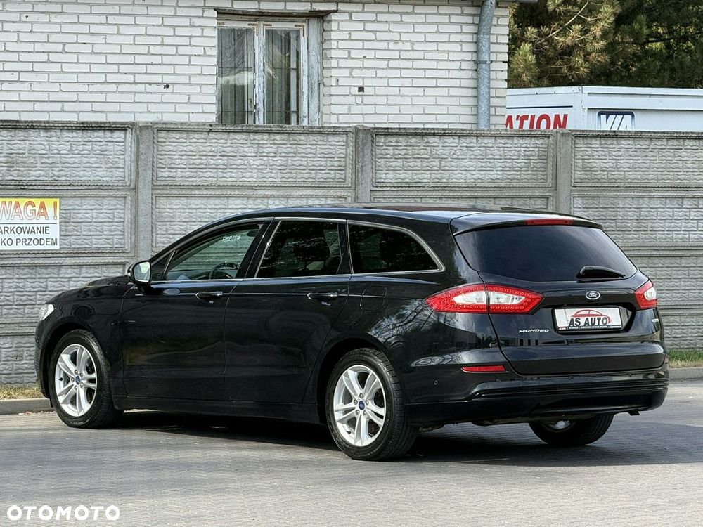 Ford Mondeo 1.5 EcoBoost STart-Stopp Autom Titanium - 39