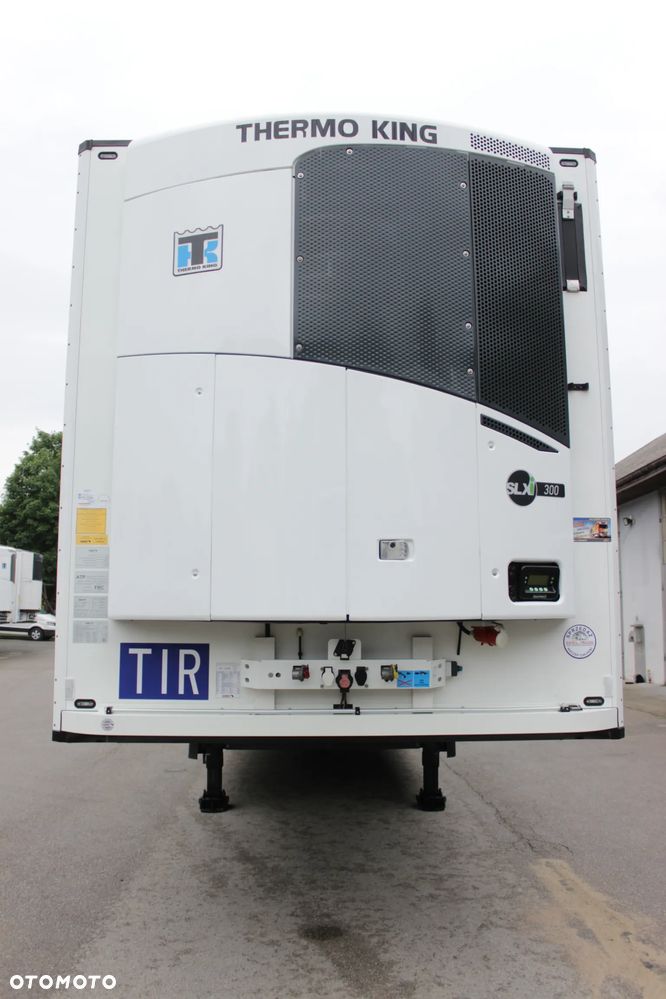 Schmitz Cargobull ❄️FP 45 ❄️Thermo King SLXi 300 / 4 Rygle / - 5