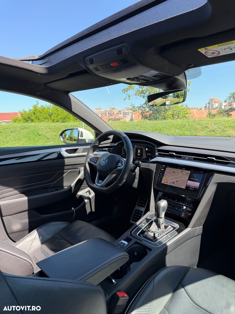 Volkswagen ARTEON 1.4 eHybrid OPF DSG R-Line - 20