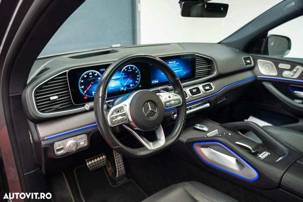 Mercedes-Benz GLE 350 e 4Matic 9G-TRONIC AMG Line - 21