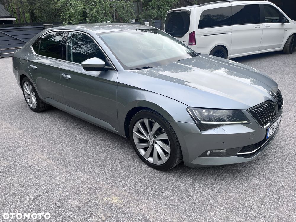 Skoda Superb 2.0 TSI 4x4 Active DSG - 5