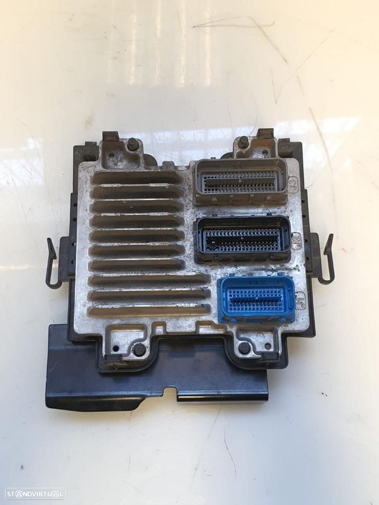 CENTRALINA DO MOTOR UCE OPEL ADAM - 1