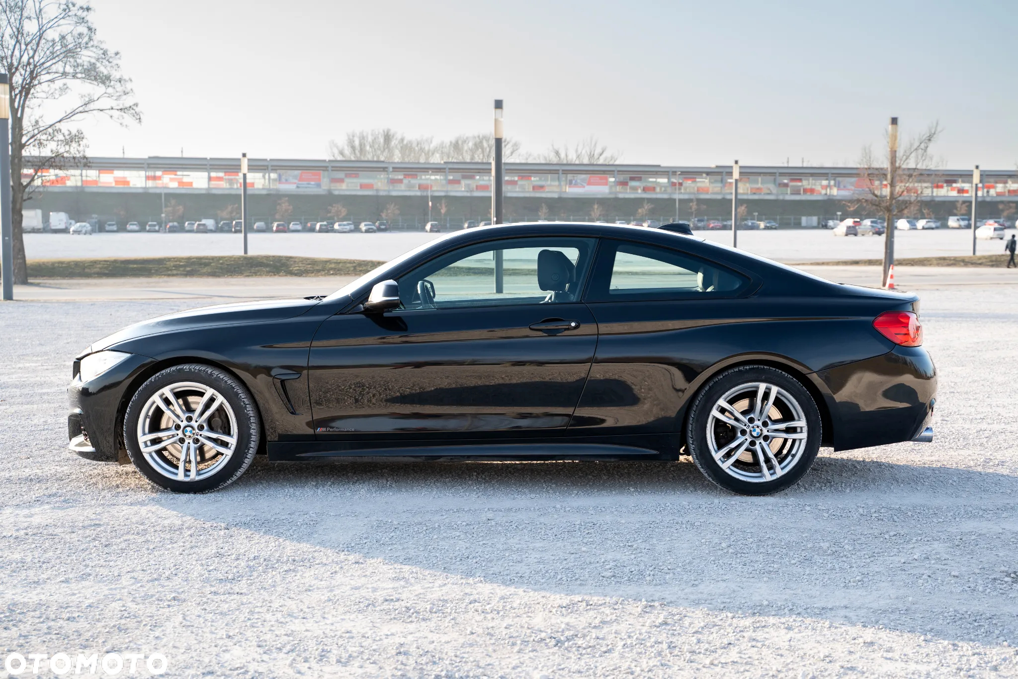 BMW Seria 4 435iCoupe xDrive M Sport - 3