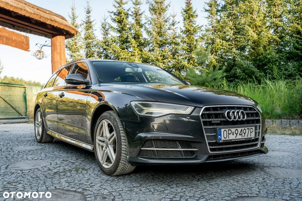 Audi A6 Avant 3.0 TDI Quattro S tronic - 5