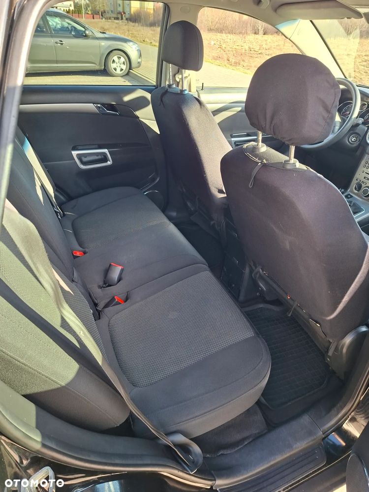 Opel Antara - 10