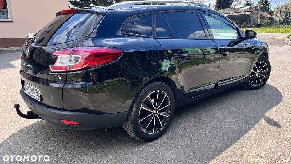 Renault Megane ENERGY TCe 115 Start & Stop LIMITED - 3