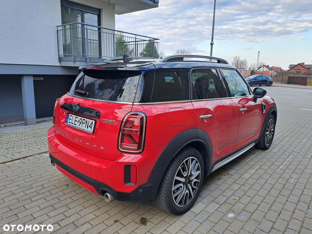 MINI Countryman Cooper S - 5