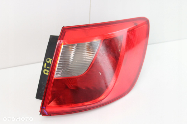 LAMPA PRAWY TYŁ TYLNA SEAT IBIZA IV KOMBI 08-12R