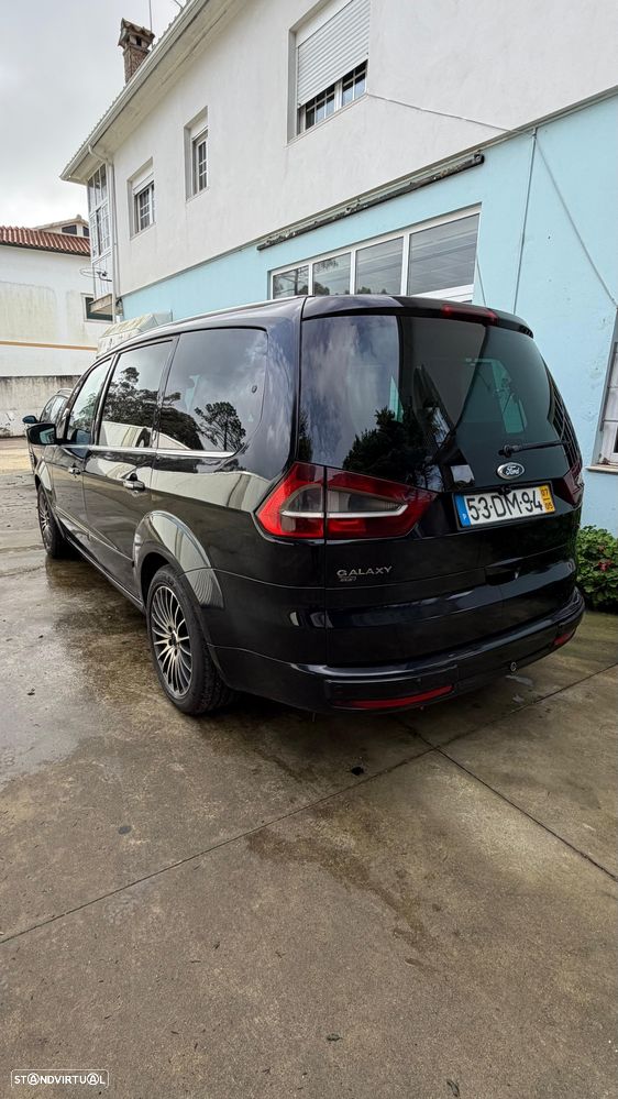 Ford Galaxy 1.8 TDCi Ghia - 4