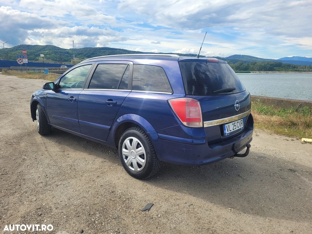 Opel Astra 1.8i Enjoy - 6