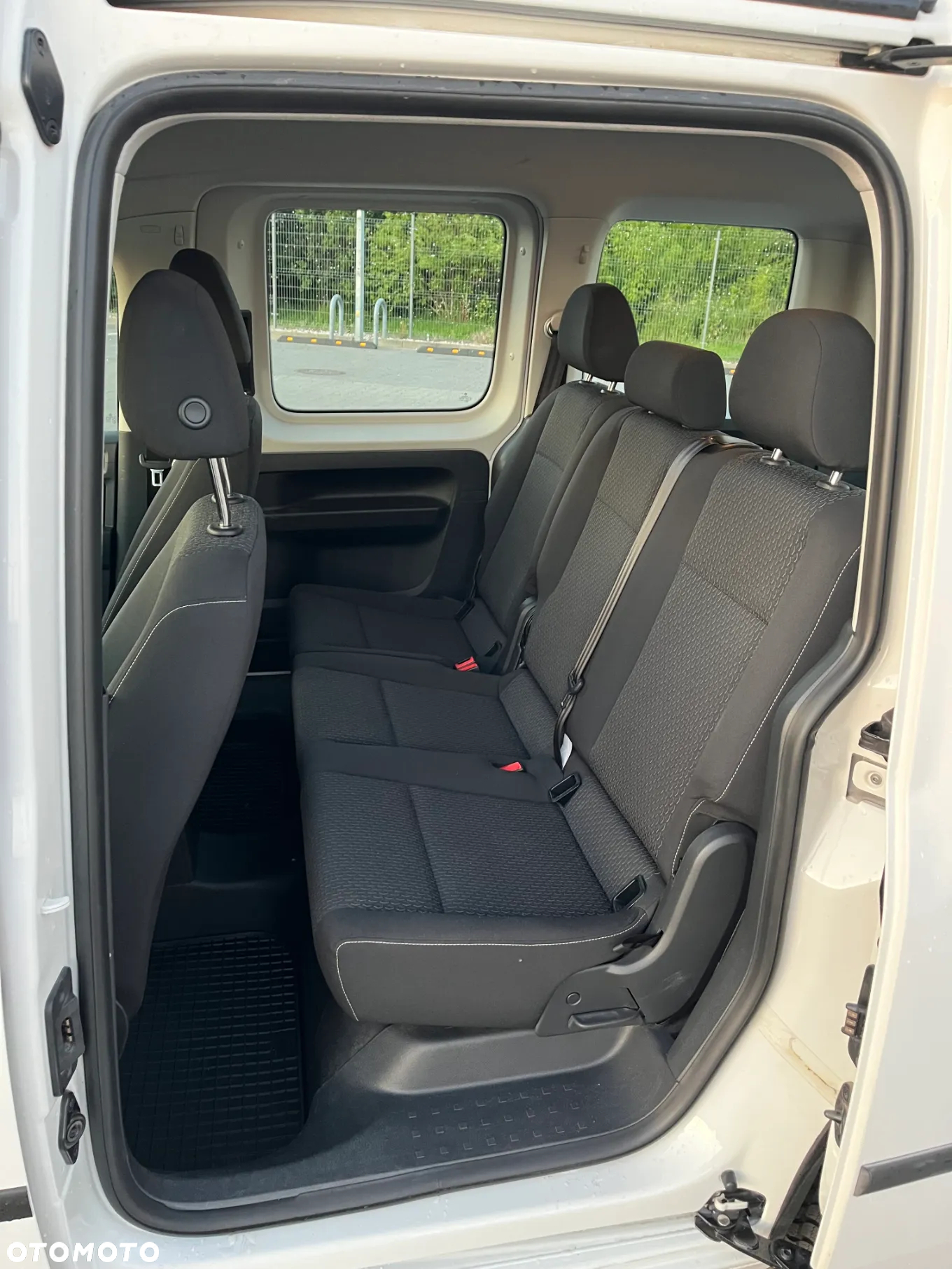 Volkswagen Caddy 2.0 TDI Trendline - 5