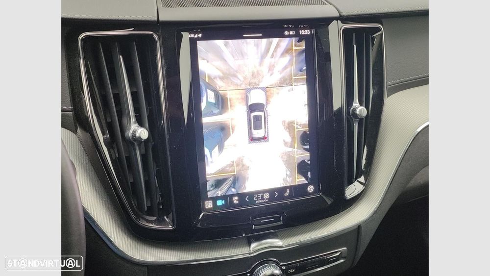 Volvo XC 60 2.0 T6 PHEV Ultra Dark AWD - 19