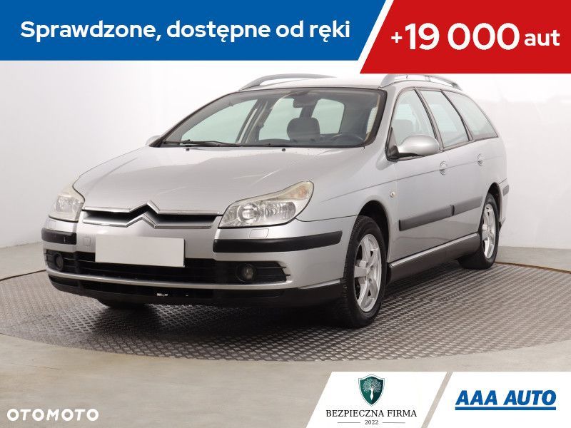 Citroën C5 - 1