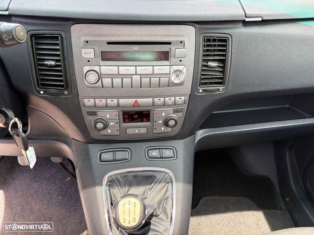 Lancia Musa 1.3 16V M-jet Platino S&S - 19